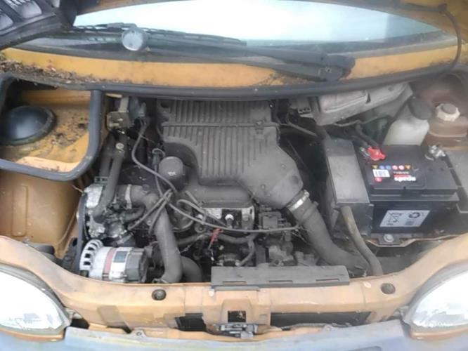 Image Demarreur - RENAULT TWINGO 1