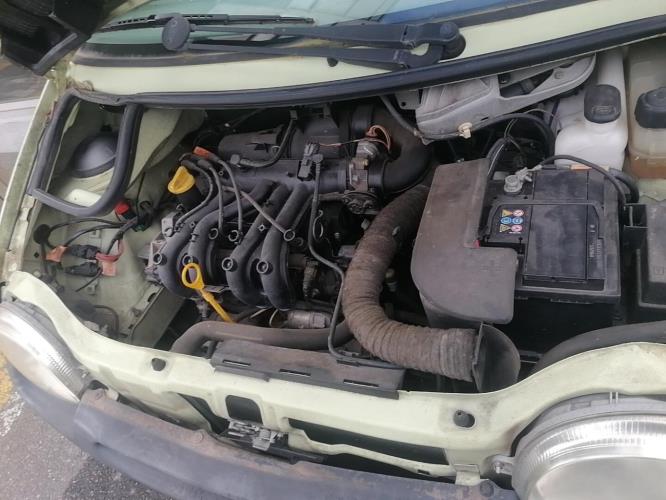 Image Platine feu arriere gauche - RENAULT TWINGO 1