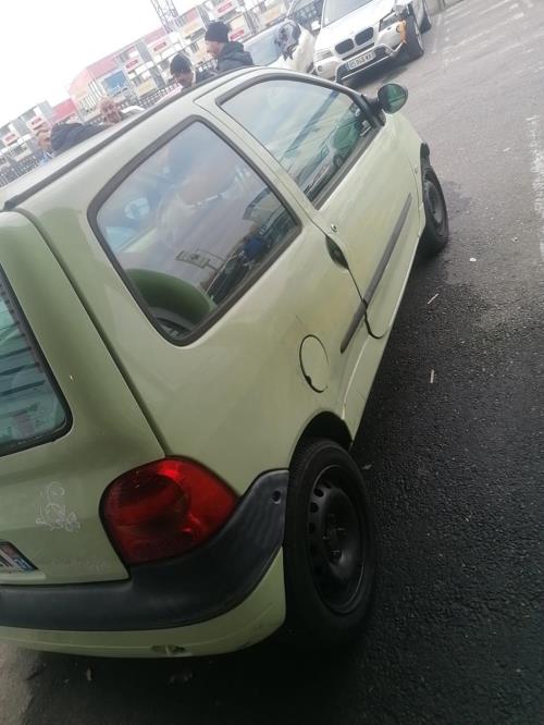 Image Platine feu arriere gauche - RENAULT TWINGO 1