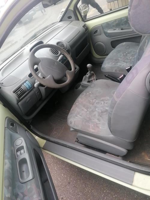 Image Platine feu arriere gauche - RENAULT TWINGO 1
