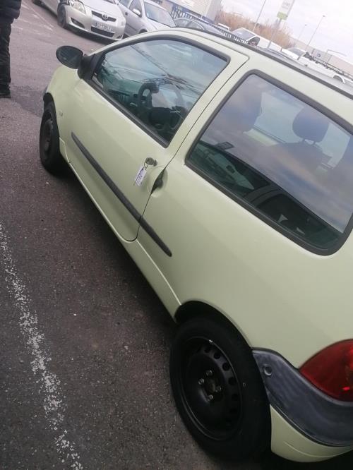 Image Platine feu arriere gauche - RENAULT TWINGO 1