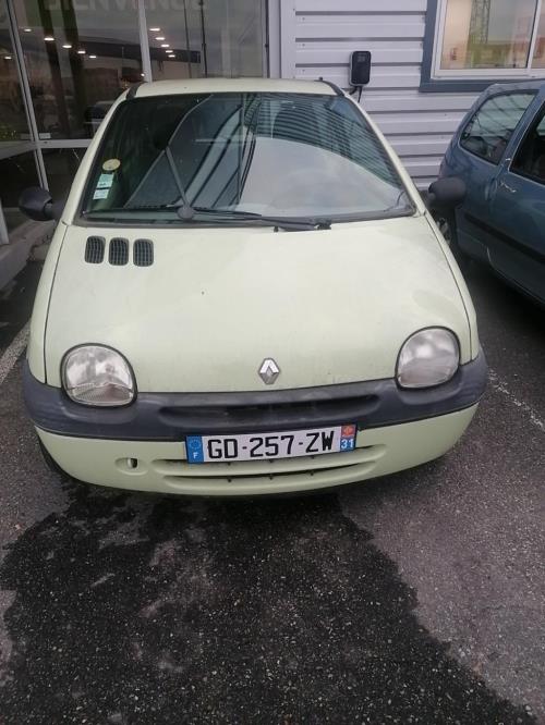 Image Platine feu arriere gauche - RENAULT TWINGO 1
