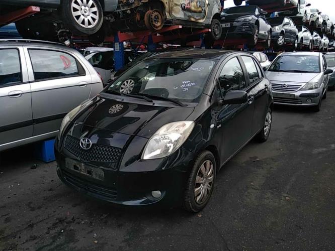 Image Moteur - TOYOTA YARIS 2
