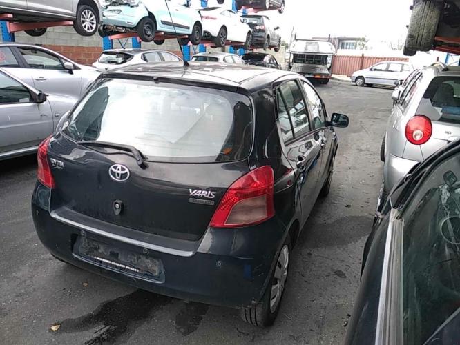 Image Moteur - TOYOTA YARIS 2