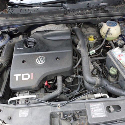 Image Pare choc avant - VOLKSWAGEN GOLF 3