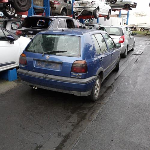 Image Pare choc avant - VOLKSWAGEN GOLF 3