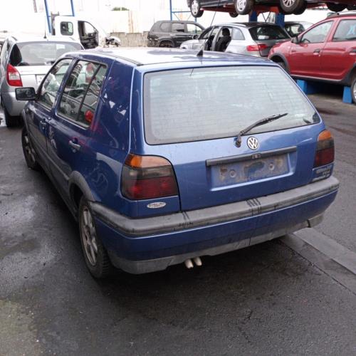 Image Pare choc avant - VOLKSWAGEN GOLF 3
