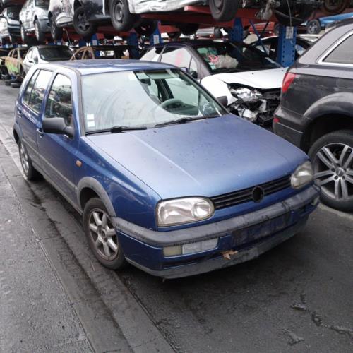 Image Pare choc avant - VOLKSWAGEN GOLF 3
