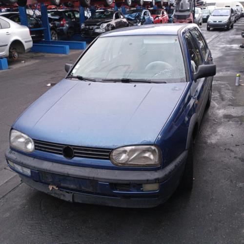 Image Pare choc avant - VOLKSWAGEN GOLF 3