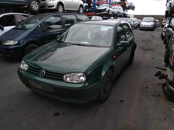 Image Moteur - VOLKSWAGEN GOLF 4