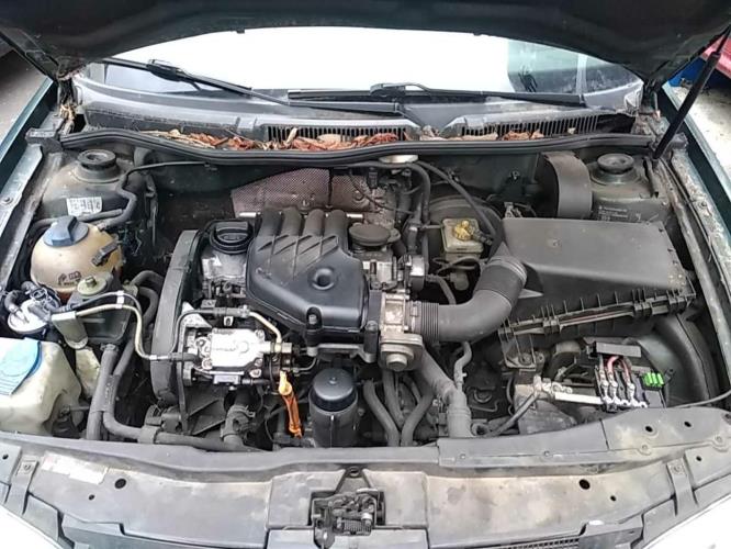 Image Moteur - VOLKSWAGEN GOLF 4