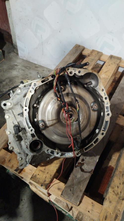 Image Boite de vitesses - RENAULT SCENIC 2