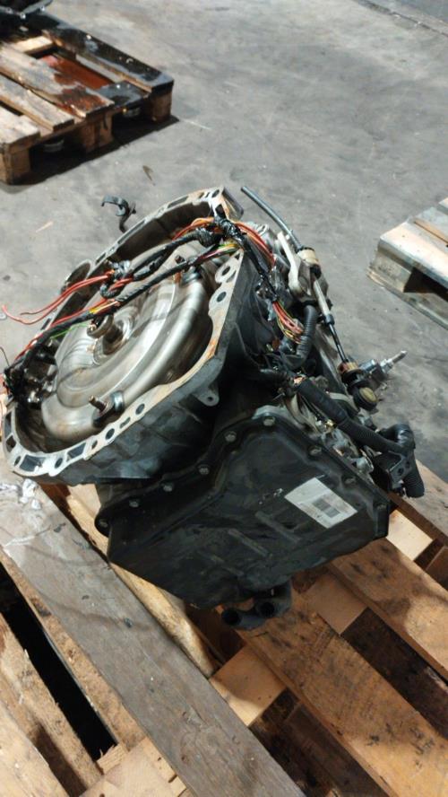 Image Boite de vitesses - RENAULT SCENIC 2