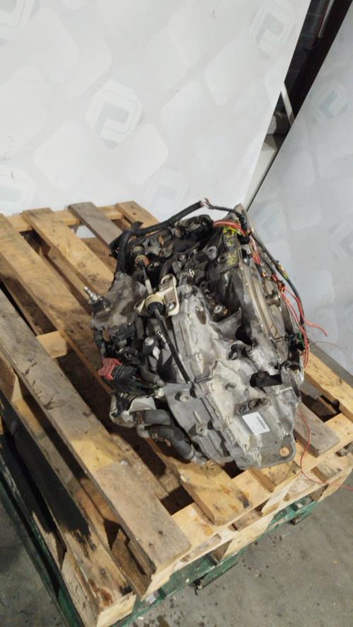 Image Boite de vitesses - RENAULT SCENIC 2