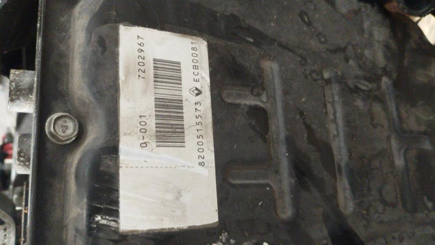 Image Boite de vitesses - RENAULT SCENIC 2