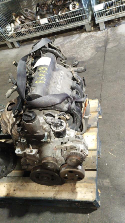 Image Moteur - HONDA JAZZ 2