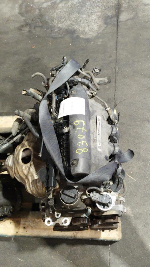 Image Moteur - HONDA JAZZ 2