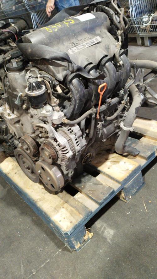 Image Moteur - HONDA JAZZ 2