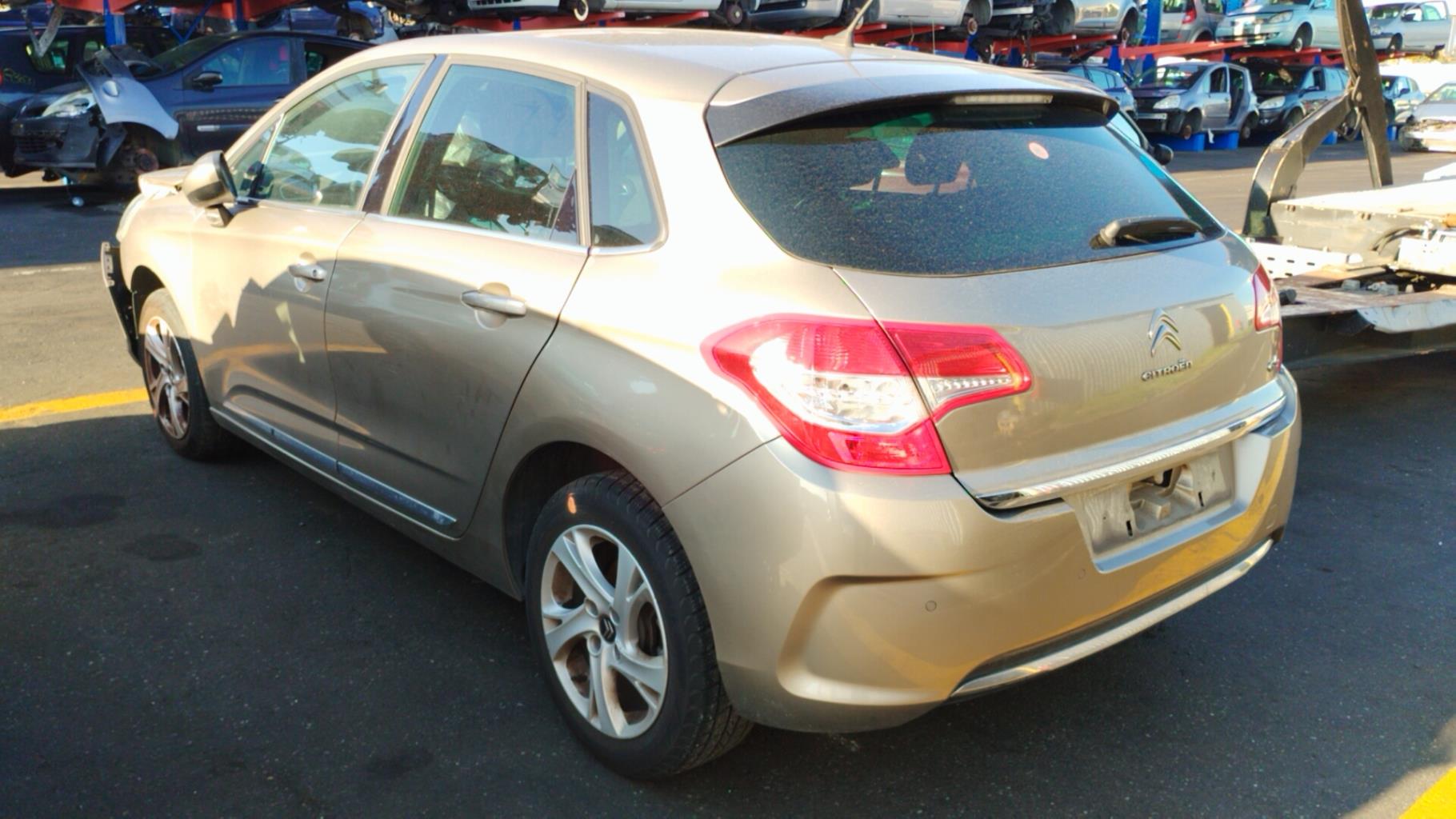 Alzacristalli elettrico posteriore sinistro CITROEN C4 2 PHASE 2 Gasolina - 1