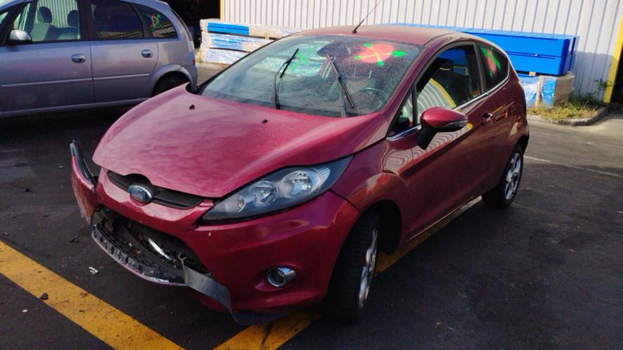 Image Moteur - FORD FIESTA 6
