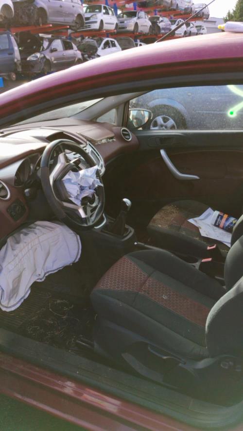 Image Moteur - FORD FIESTA 6