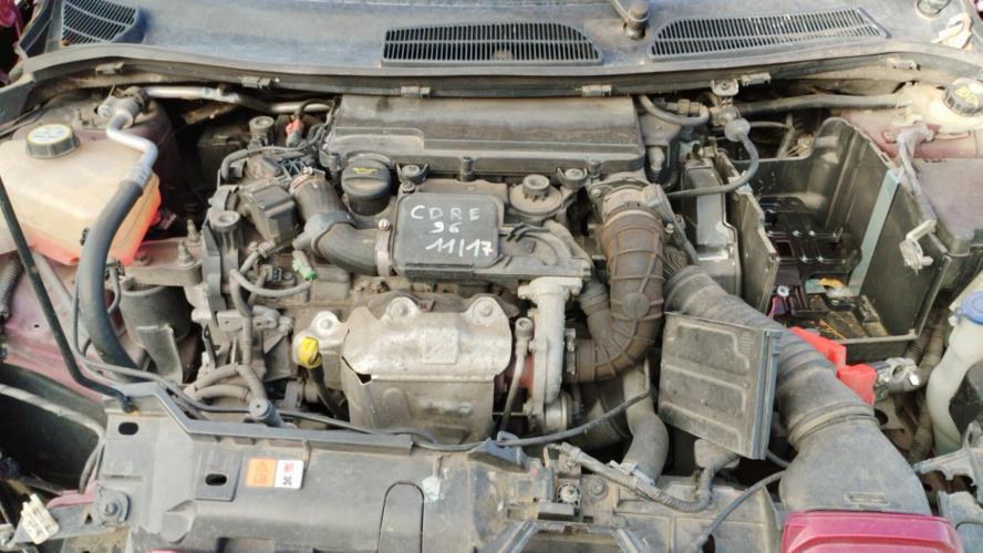 Image Moteur - FORD FIESTA 6