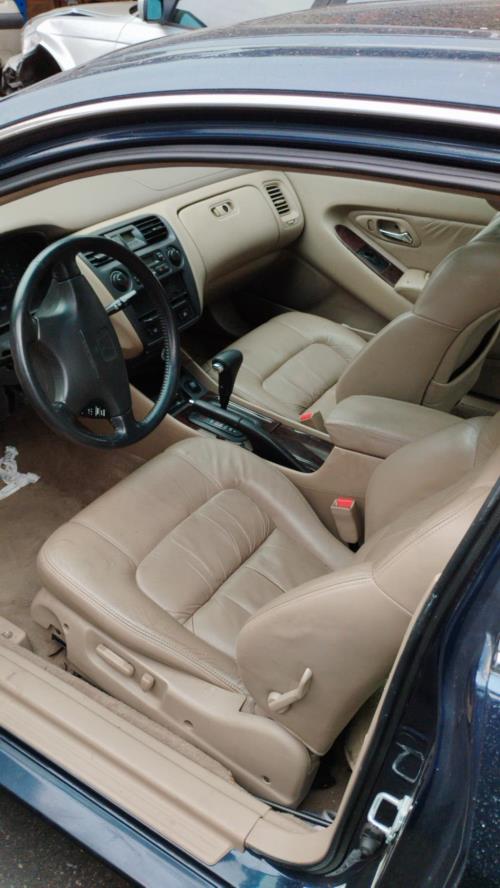 Image Pare choc arriere - HONDA ACCORD 6
