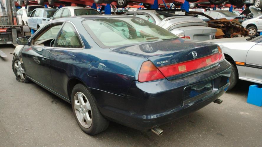 Image Pare choc arriere - HONDA ACCORD 6