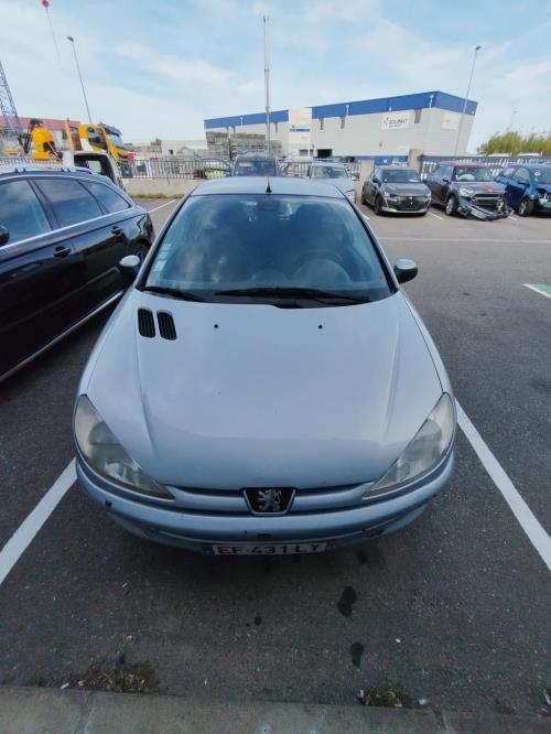 Image Vitre arriere gauche - PEUGEOT 206