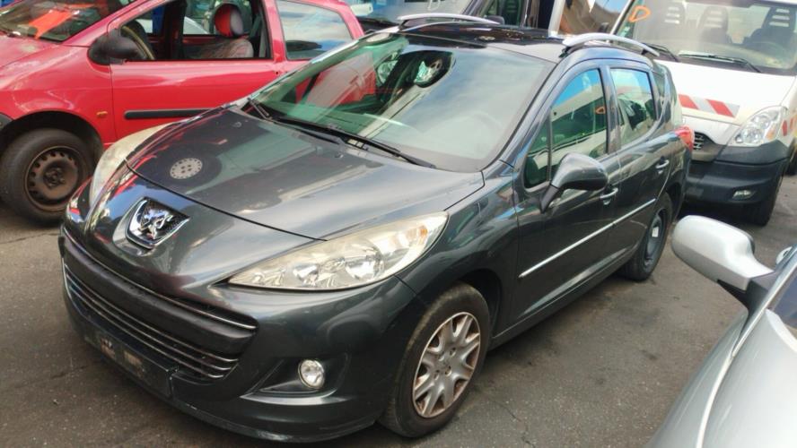 Image Essieu arriere - PEUGEOT 207