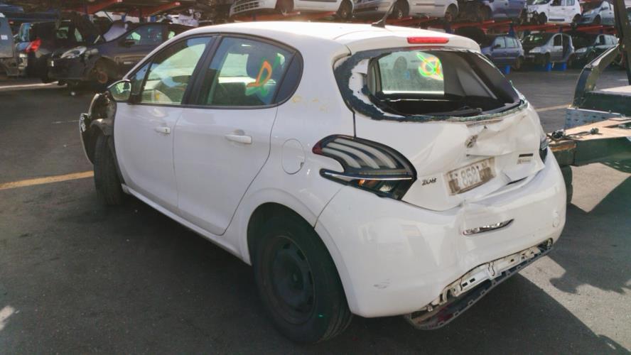 Image Boite de vitesses - PEUGEOT 208 1