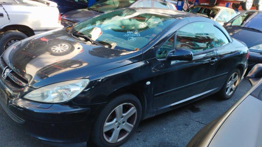 Image Retroviseur droit - PEUGEOT 307