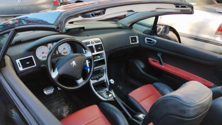 Image Retroviseur droit - PEUGEOT 307