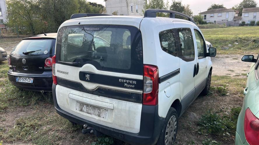 Image Moteur - PEUGEOT BIPPER