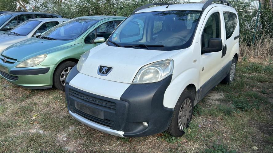 Image Moteur - PEUGEOT BIPPER
