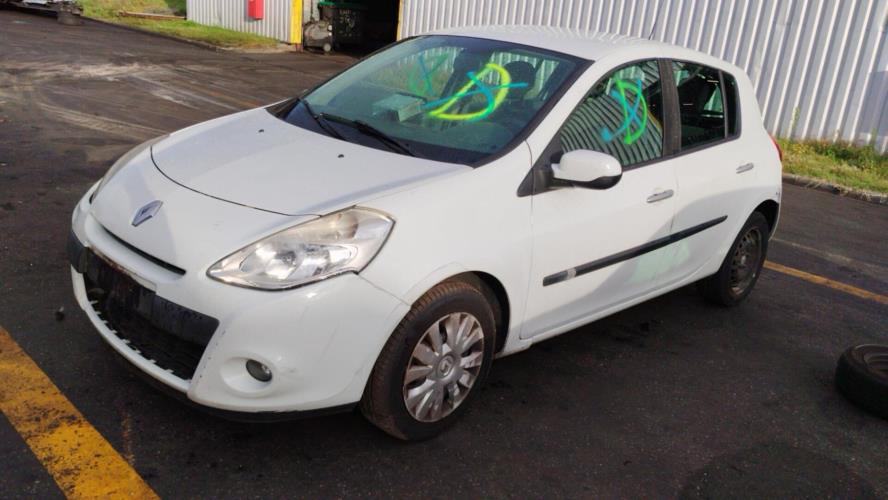 Image Compresseur clim - RENAULT CLIO 3