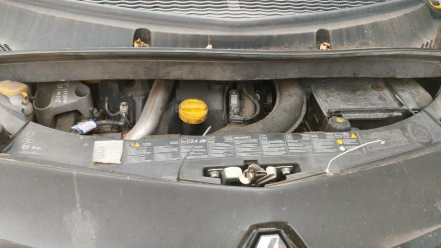 Image Compresseur clim - RENAULT GRAND MODUS