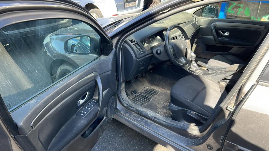 Image Boite de vitesses - RENAULT LAGUNA 3