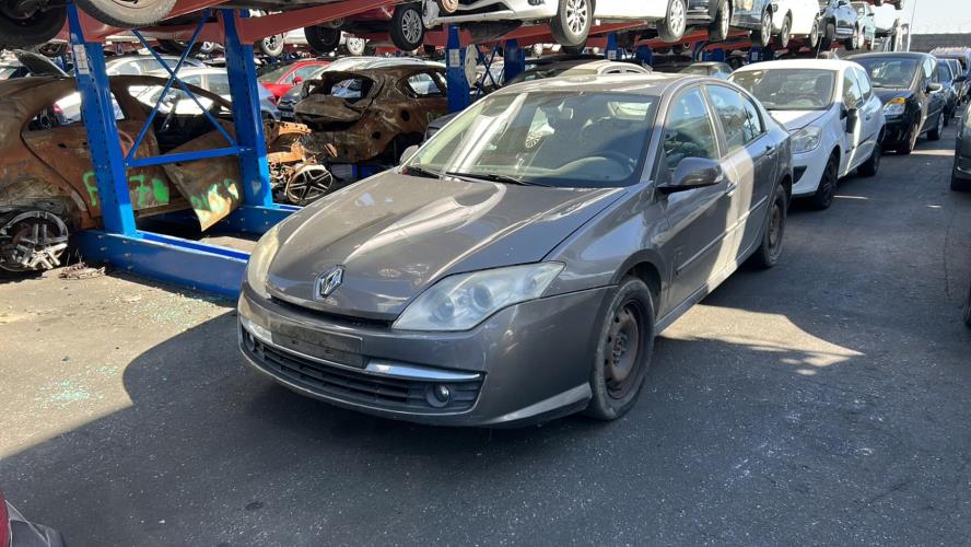 Image Boite de vitesses - RENAULT LAGUNA 3
