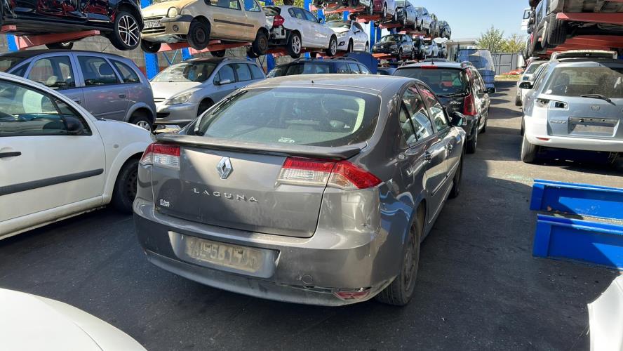 Image Boite de vitesses - RENAULT LAGUNA 3