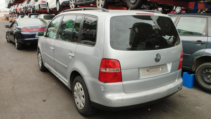 Image Vanne EGR - VOLKSWAGEN TOURAN 1