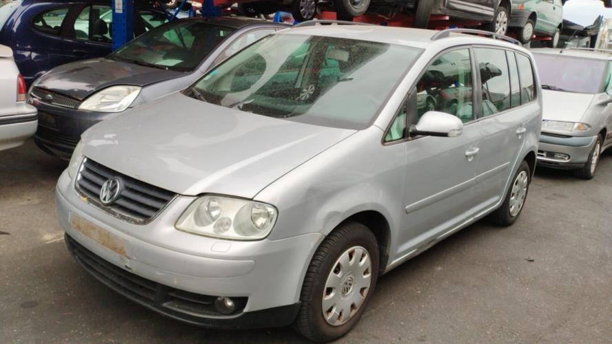 Image Vanne EGR - VOLKSWAGEN TOURAN 1