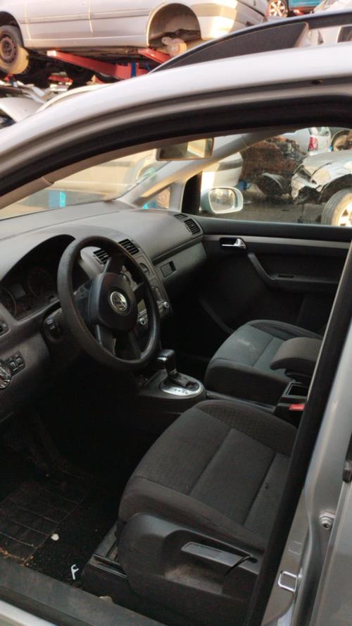 Image Compresseur clim - VOLKSWAGEN TOURAN 1