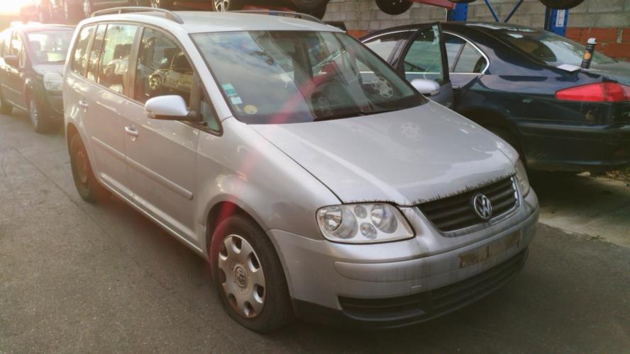 Image Compresseur clim - VOLKSWAGEN TOURAN 1