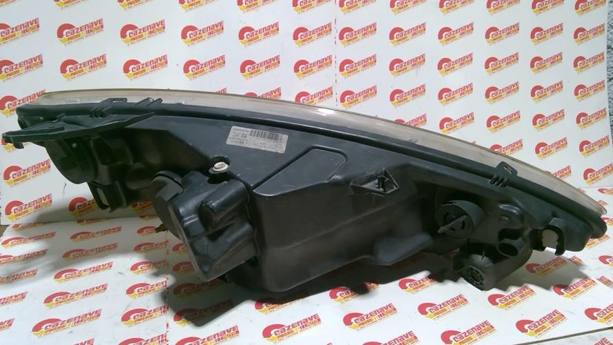 Image Optique avant principal gauche (feux)(phare) - PEUGEOT 1007