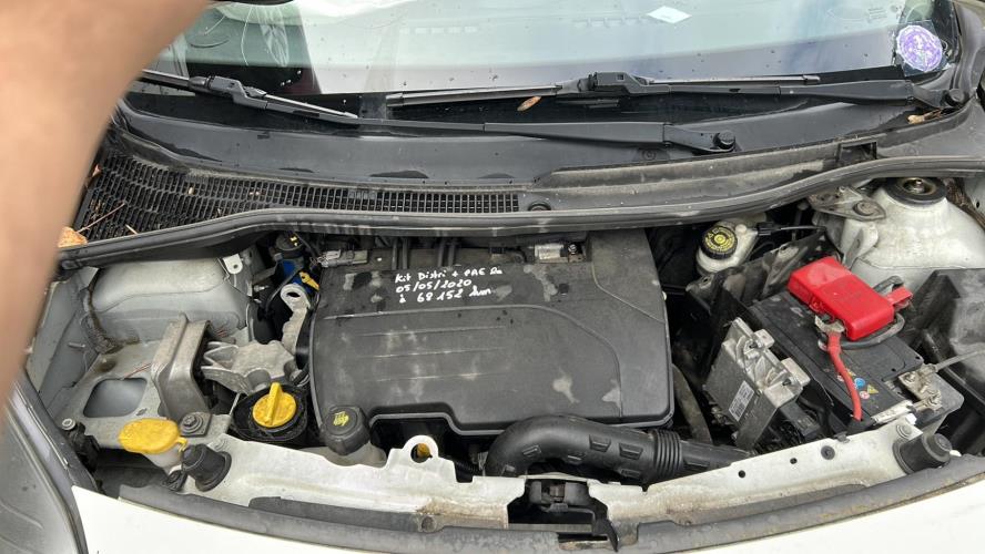 Image Moteur - RENAULT TWINGO 2