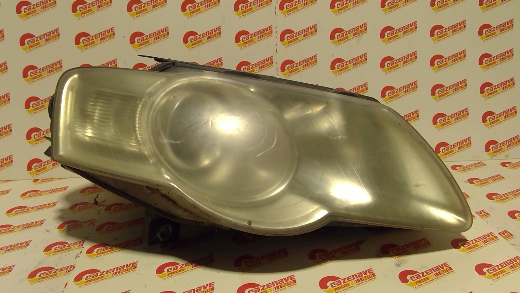 Gruppo ottico anteriore principale destro (luci)(faro) VOLKSWAGEN PASSAT 5 Diésel - 1