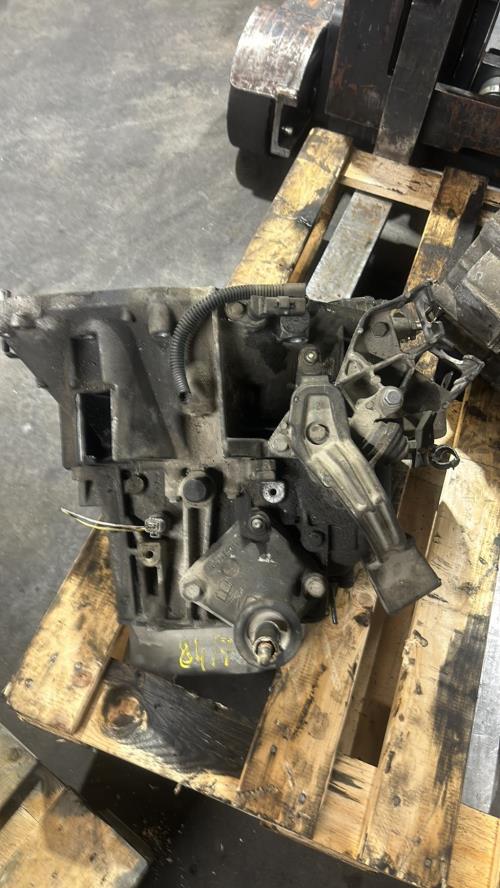 Image Boite de vitesses - PEUGEOT 807