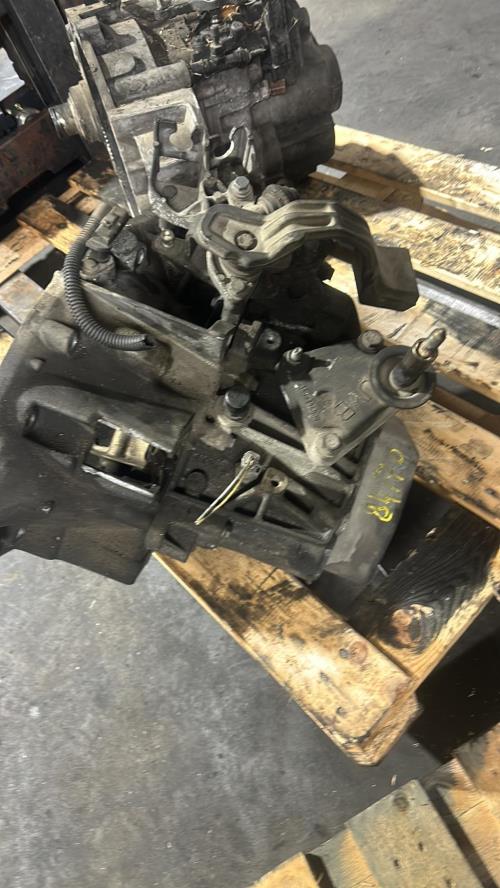 Image Boite de vitesses - PEUGEOT 807