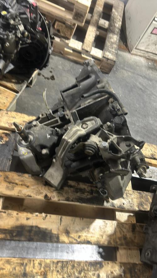 Image Boite de vitesses - PEUGEOT 807